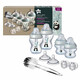 Tommee Tippee Closer to Nature New Born Starter Set - Girl image number 3